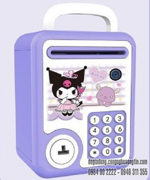 ket-sat-hinh-kuromi-de-thuong