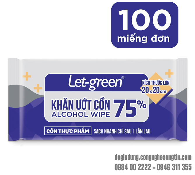 khan-uot-con-let-green-1-mieng