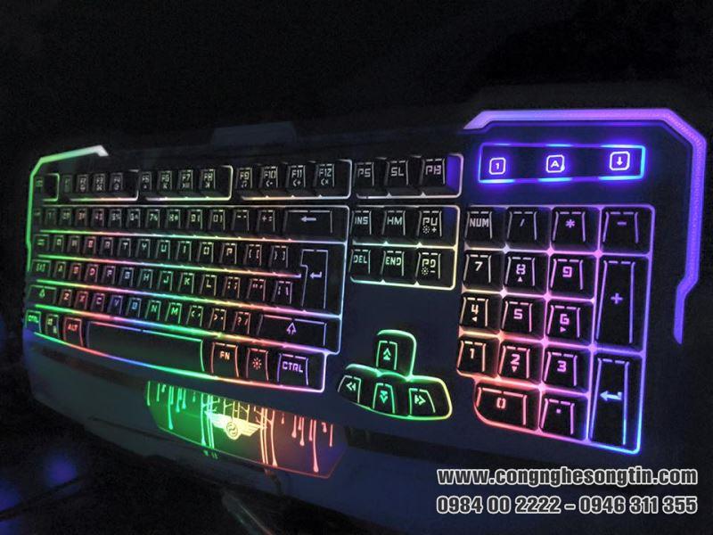 newmen-ban-phim-gaming-co-day-kb813-co-den-led