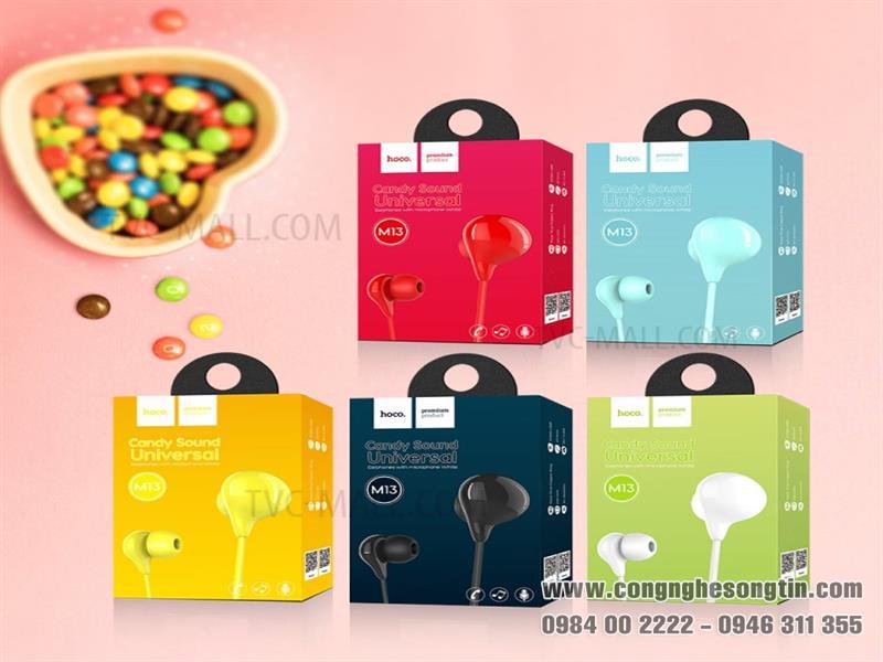 hoco-m13-candy-universal-earphone-with-mic-for-smartphone-35mm-plug-headset