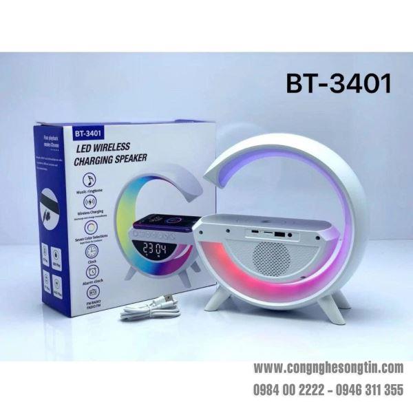loa-bluetooth-mini-model-bt-3401-ket-hop-sac-khong-day-hien-thi-dong-ho-anh-sang-led
