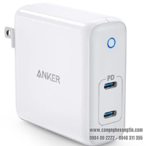 sac-anker-2-cong-cong-suat-60w-powerport-atom-pd-2-ho-tro-sac-nhanh-usb-c-power-delivery-a2029