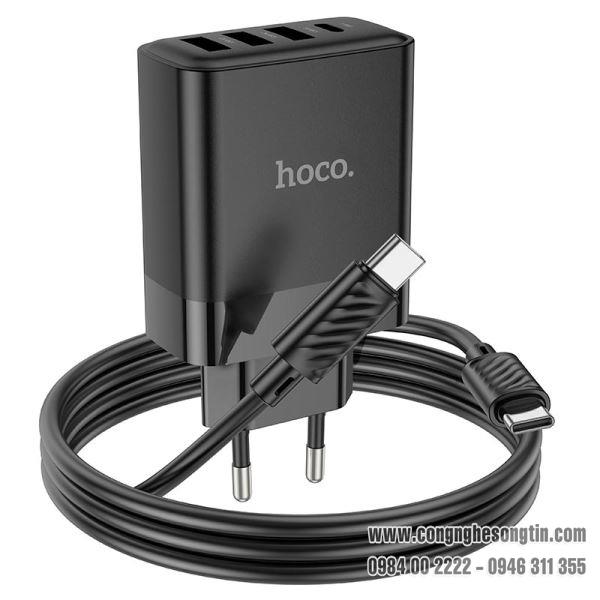 bo-cap-sac-nhanh-pd-45w-3a1c-hoco-c127a-typec-to-typec