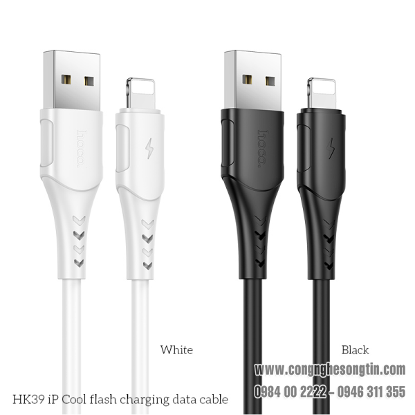 day-cap-sac-nhanh-hoco-hk39-3a-cong-lightning
